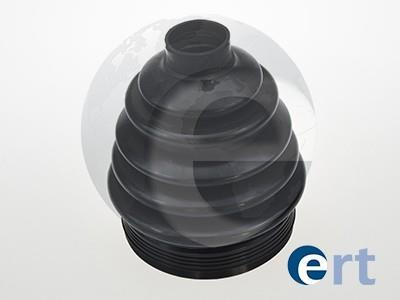 Пильовик ШРУС пластиковий + мастило ERT 500168T (фото 1)