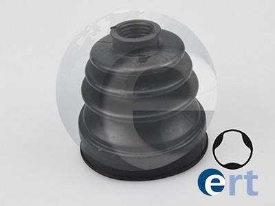 Пыльник ШРУС резиновый + смазка ERT 500170 (фото 1)
