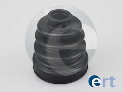Пильовик ШРУС гумовий + мастило ERT 500195 (фото 1)