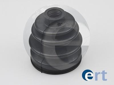 Пильовик ШРУС гумовий + мастило ERT 500206 (фото 1)