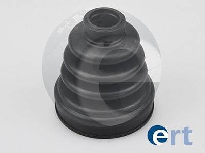 Пильовик ШРУС гумовий + мастило ERT 500212 (фото 1)