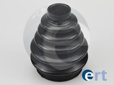 Пильовик ШРУС пластиковий + мастило ERT 500225T (фото 1)