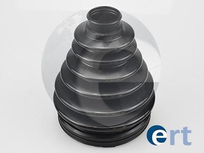Пильовик ШРУС пластиковий + мастило ERT 500228T (фото 1)