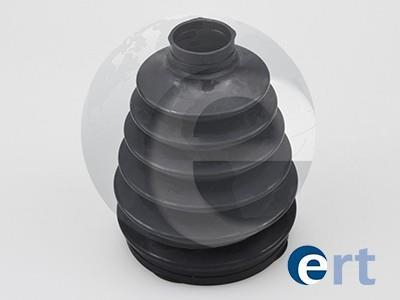Пильовик ШРУС пластиковий + мастило ERT 500234T (фото 1)