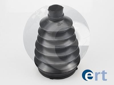 Пильовик ШРУС пластиковий + мастило ERT 500235T