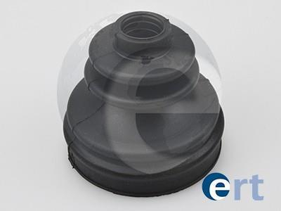 Пильовик ШРУС гумовий + мастило ERT 500270 (фото 1)