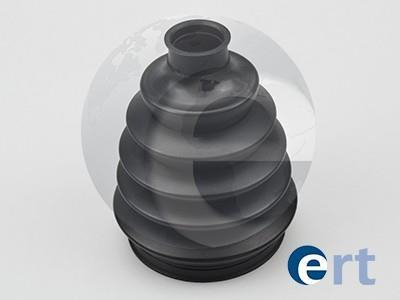 Пильовик ШРУС пластиковий + мастило ERT 500285T (фото 1)