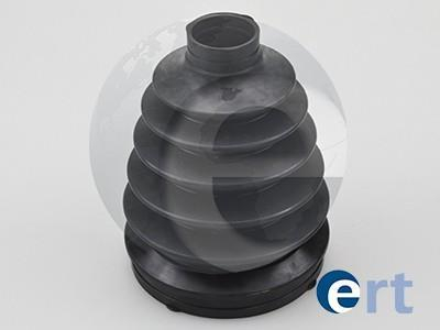 Пильовик ШРУС пластиковий + мастило ERT 500321T (фото 1)
