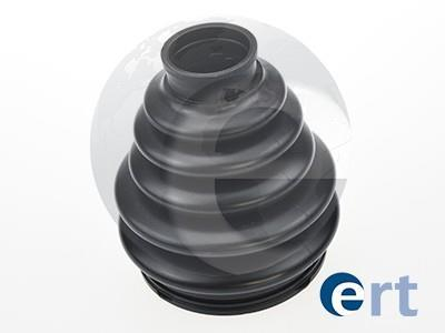 Пильовик ШРУС пластиковий + мастило ERT 500344T (фото 1)