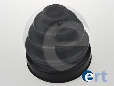 Пильовик ШРУС гумовий + мастило ERT 500347 (фото 1)