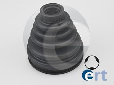 Пильовик ШРУС гумовий + мастило ERT 500368 (фото 1)
