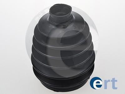 Пильовик ШРУС пластиковий + мастило ERT 500389T (фото 1)