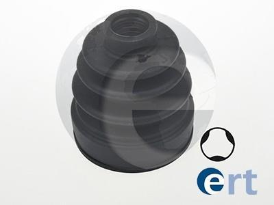 Пыльник ШРУС резиновый + смазка ERT 500421