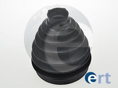 Пильовик ШРУС пластиковий + мастило ERT 500445T
