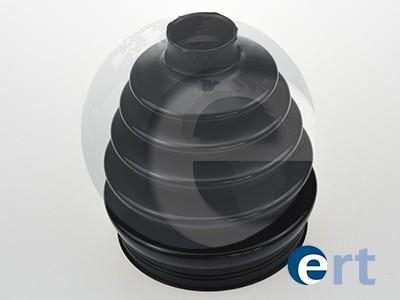 Пильовик ШРУС пластиковий + мастило ERT 500490T (фото 1)