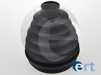 Пыльник ШРУС пластиковый + смазка ERT 500491T