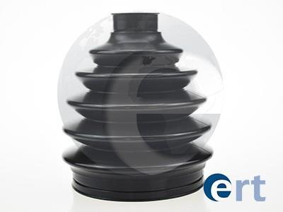 Пильовик ШРУС пластиковий + мастило ERT 500493T (фото 1)