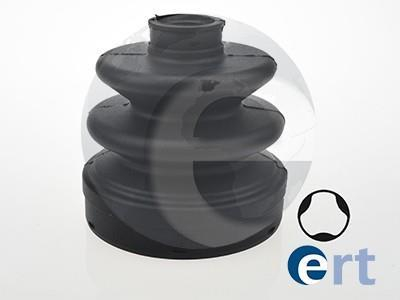 Пыльник ШРУС резиновый + смазка ERT 500512 (фото 1)