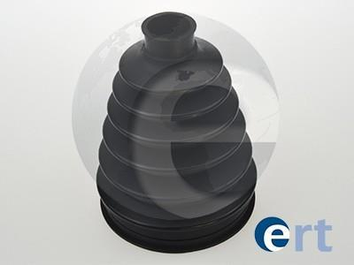 Пильник ШРУС пластиковий + змазки ERT 500529T
