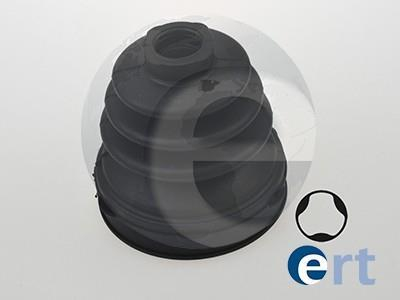 Пыльник ШРУС резиновый + смазка ERT 500549 (фото 1)