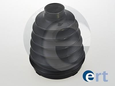 Пильовик ШРУС пластиковий + мастило ERT 500558T (фото 1)