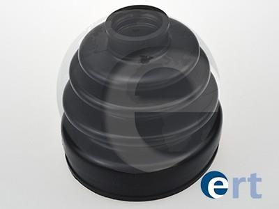 Пильовик ШРУС гумовий + мастило ERT 500583 (фото 1)