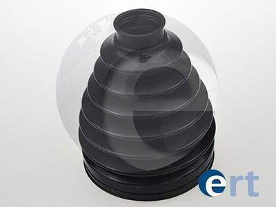 Пильовик ШРУС пластиковий + мастило ERT 500629T (фото 1)