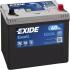 Акумулятор 60Ah-12v EXCELL (230х172х220), R, EN480 Азія EXIDE EB604 (фото 1)
