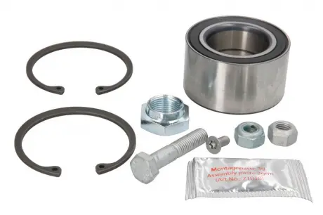 Подшипник ступицы передней Geely LC FAG 1014002677