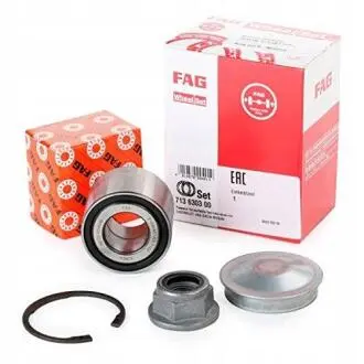 Подшипник ступицы задней сдвоенный Chery QQ FAG S11-3301030
