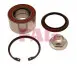 Підшипник ступиці передньої Chery Beat FAG S18D-3001016 (фото 2)