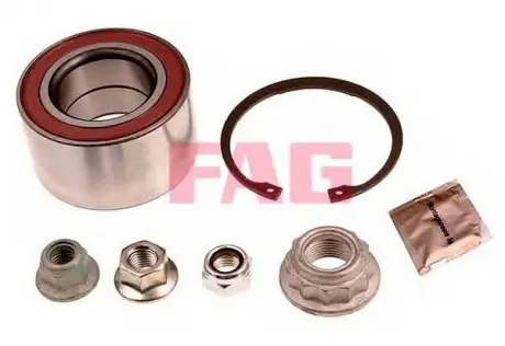 Подшипник ступицы передней Chery Beat FAG S18D-3001016