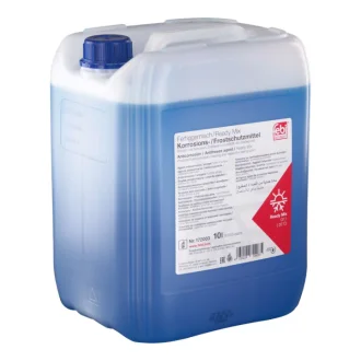Антифриз FEBI синій Ready Mix -35C G11 (Каністра 10л) FEBI FEBI BILSTEIN 172003