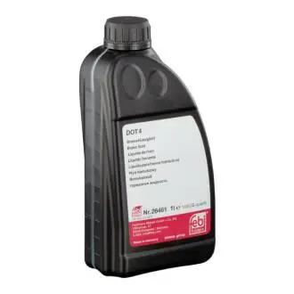 Жидкость тормозная DOT4 (1л) FEBI FEBI BILSTEIN 26461