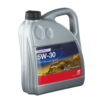 Масло моторное Febi Engine Oil Long Life 5W-30 (5 л) FEBI FEBI BILSTEIN 32943