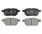 Колодки тормозные задние Great Wall Voleex C10/30/Haval M2/M4 (дисковые) FERODO 3502340-G08 (фото 1)