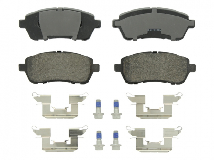 Комплект тормозных колодок, дисковый тормоз FERODO FDB4179