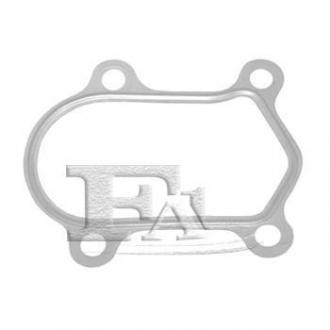 Прокладка выхлопной системы металлическая Fischer Automotive One (FA1) 210-927 (фото 1)