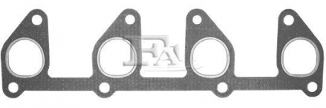 Прокладка коллектора двигателя металлическая Fischer Automotive One (FA1) 412-004