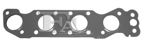 Прокладка колектора двигуна металева Fischer Automotive One (FA1) 476-001 (фото 1)