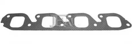 Прокладка випускного колектора (480EF) Chery Amulet (A11-A15), Karry (A18) Fischer Automotive One (FA1) 480EF-1008130