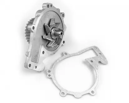 Помпа охлаждения Chery Eastar FITSHI 481H-1307010