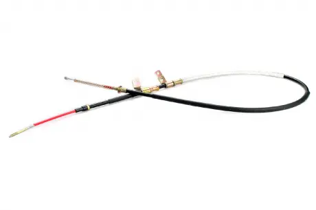 Трос ручника L ЗАЗ Chery Forza FITSHI A13-3508090
