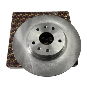 Диск тормозной передний 300 мм Chery Tiggo FITSHI T11-3501075BA