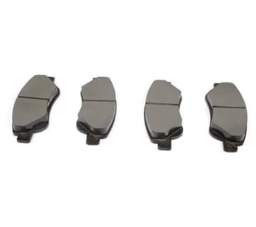 Колодки гальмівні передні GEELY LC Cross (GX2), LC (GC2) FOMAR 1014002676