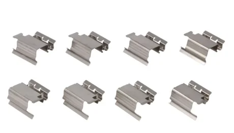 Пружина гальмівних колодок передніх (компл. 8шт) Geely Emgrand EC-7/EC-7RV FRENKIT 1064001321