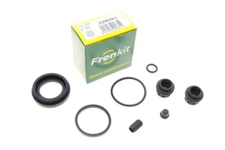 Ремкомплект суппорта тормозного заднего NISSAN Leaf 18- FRENKIT 238091