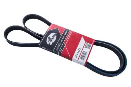 Ремінь генератора Chery Tiggo 5 Gates B11-3701315BA