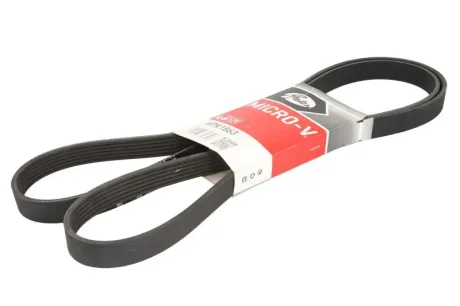 Ремінь генератора та кондиціонера Lifan X60 Gates LFB479Q-1025015A