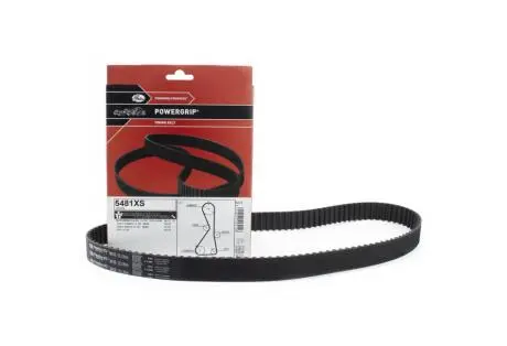 Ремень ГРМ 2.0L 122RU290 Chery Tiggo/Great Wall Haval H6 Gates SMD329639